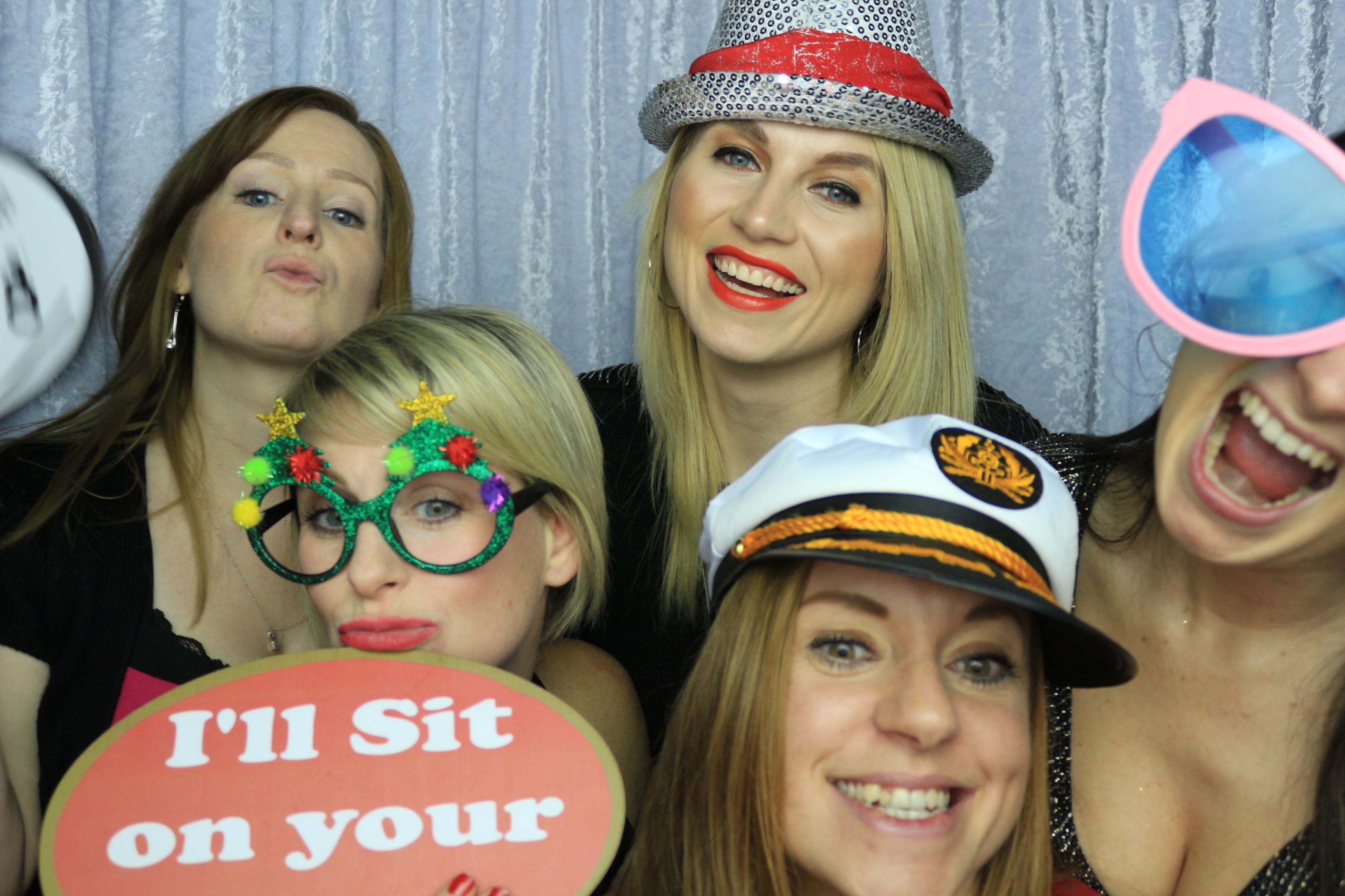 German Christmas Market Party Night - Images | View more photos from the event at gallery.partydelightsphotobooth.co.uk/u/PartyDelightsPhotoBooth/German-Christmas-Market-Party-Night-Images